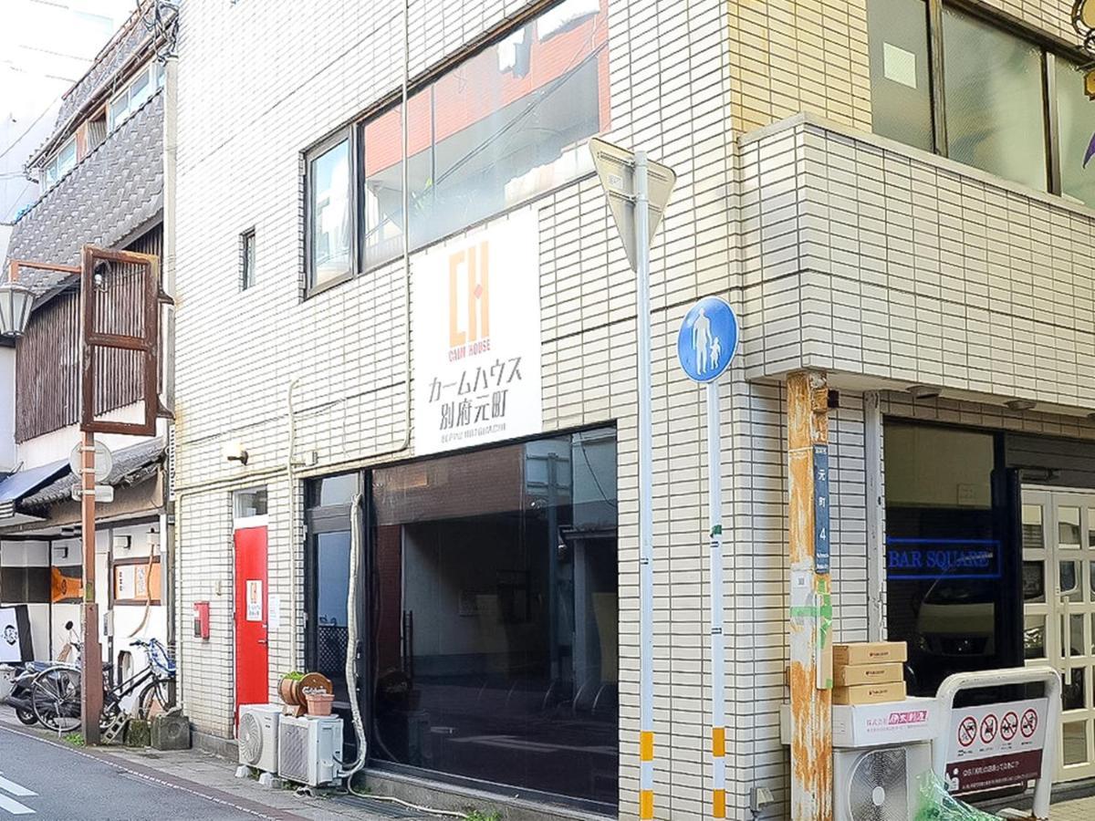 Calm House Beppumotomachi Lägenhet Exteriör bild
